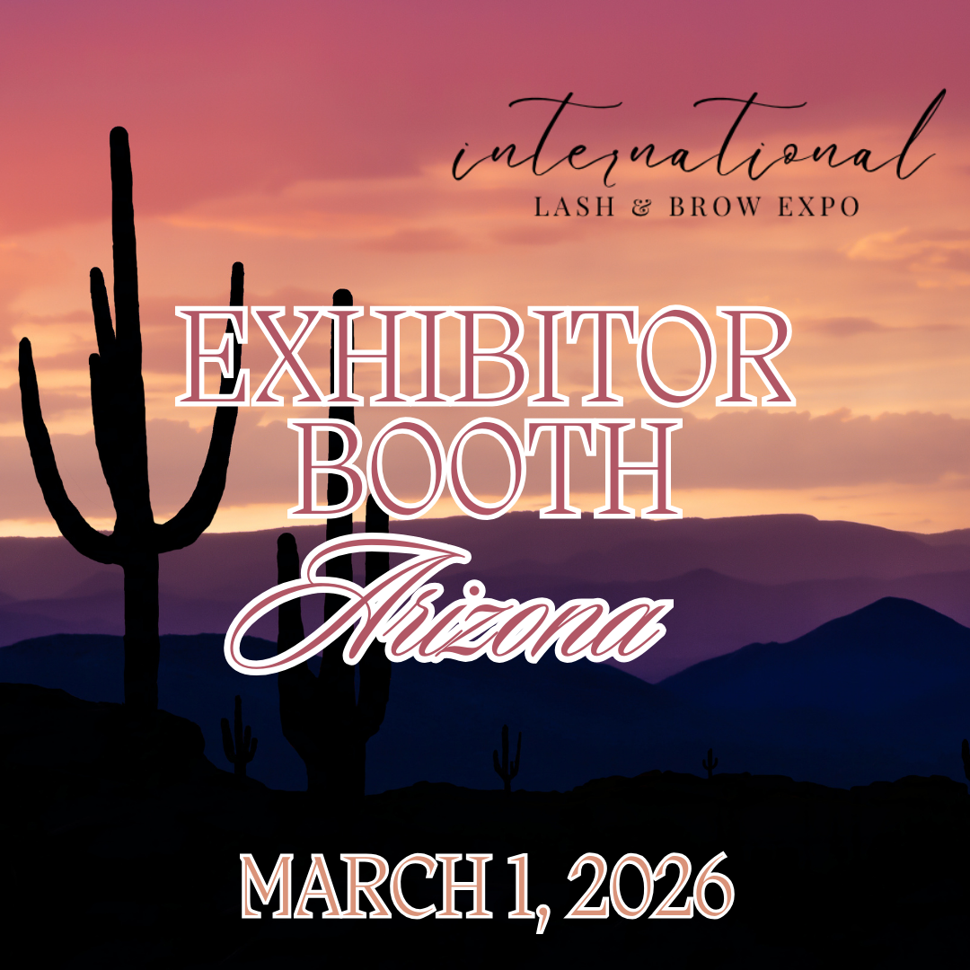 Exhibitor Booth - ARIZONA 2026