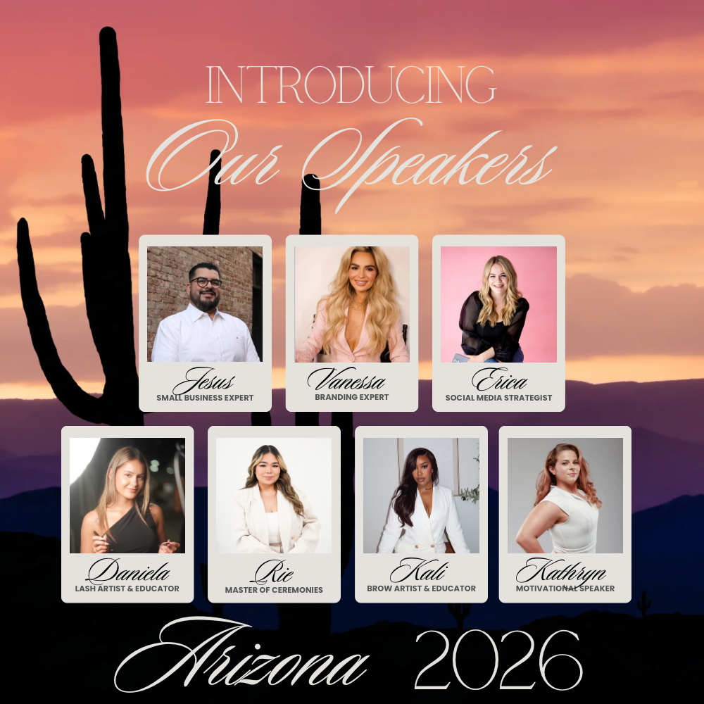 Lash & Brow Expo Pass